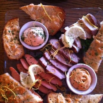 Zach's Bistro - Smoked fish appetizer - New American Near Me - Newport, Oregon