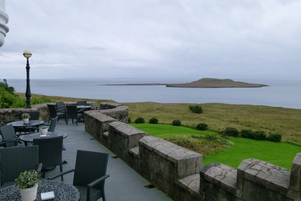 The Flodigarry Hotel by null