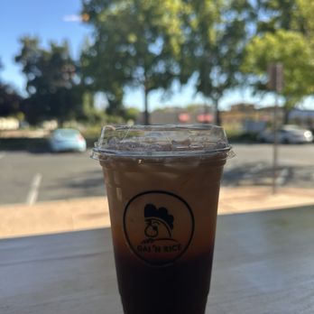 Gai 'N Rice - Thai tea - Thai Near Me - Elk Grove, California