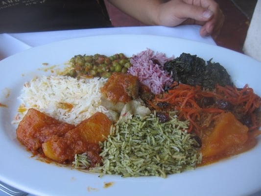 Khyber Pass Zarparan Restaurant by null