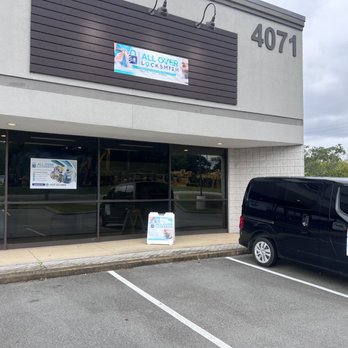 All Over Locksmith - Keys & Locksmiths Near Me - Chattanooga, Tennessee All Over Locksmith - Keys & Locksmiths Near Me - Chattanooga, Tennessee
