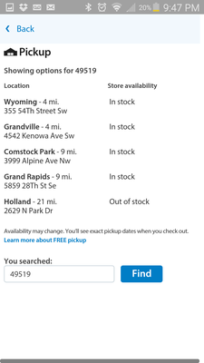 Walmart Supercenter by null