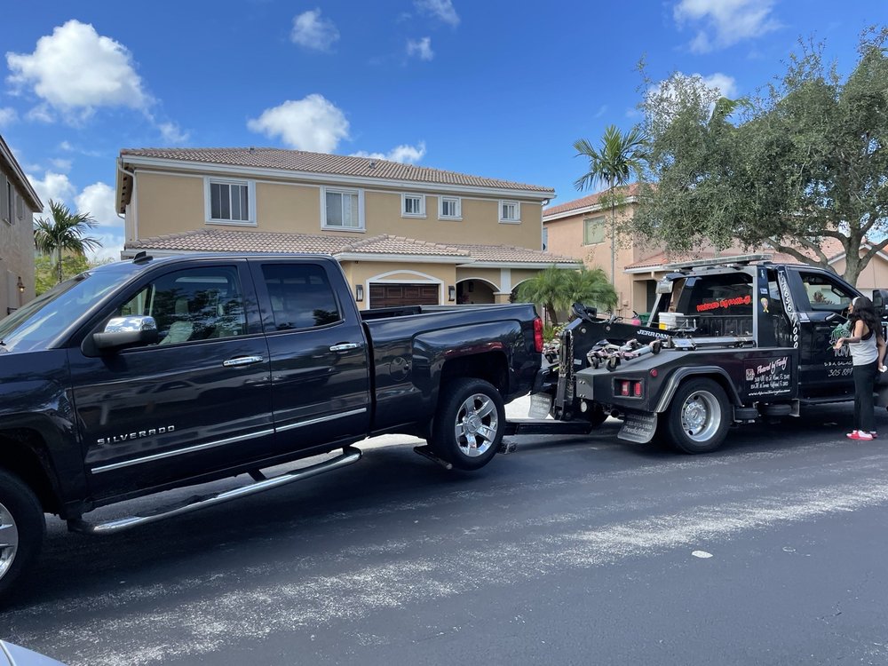 ALPINE TOWING 17 Photos & 83 Reviews Towing 3500 NW 67th St