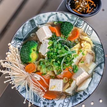 SUP Noodle Bar - Irvine - Veggie & Tofu Pho (Beef Broth) - Vietnamese Near Me - Irvine, California SUP Noodle Bar - Irvine - Veggie & Tofu Pho (Beef Broth) - Vietnamese Near Me - Irvine, California