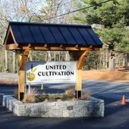 Exterior photo of United Cultivation - Ashby, Massachusetts Exterior photo of United Cultivation - Ashby, Massachusetts