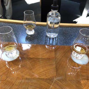 Heaven Hill Bourbon Experience - End of tour goodness - Tours Near Me - Bardstown, Kentucky