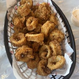 Fried Calamari Fried Calamari
