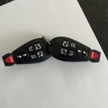 Quickey Low Cost Auto Key - Brand new set of key fobs and programmed on the spot. - Keys & Locksmiths Near Me - Sacramento, California Quickey Low Cost Auto Key - Brand new set of key fobs and programmed on the spot. - Keys & Locksmiths Near Me - Sacramento, California