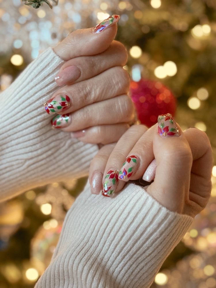 Glossy Nails Logo