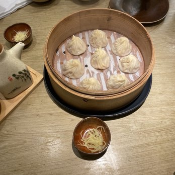 Good Alley - Pork and Crab Meat Xiao Long Bao - Chinese Near Me - Rosemead, California