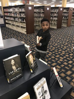 Florence County Library System by null