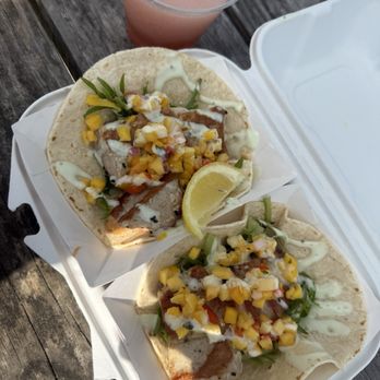 Monahan's Clam Shack - Tuna tacos - Seafood Near Me - Narragansett, Rhode Island Monahan's Clam Shack - Tuna tacos - Seafood Near Me - Narragansett, Rhode Island