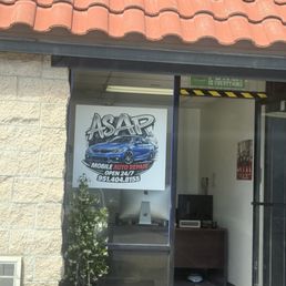 ASAP mobile auto