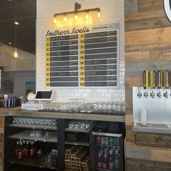 Southern Swells Brewing - Breweries Near Me - Jacksonville Beach, Florida