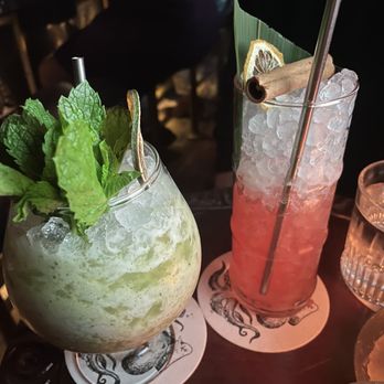 Undertow - Arcadia - Tiki Bars Near Me - Phoenix, Arizona