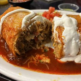 Carne Asada Burrito