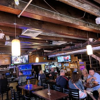 Sissy K's - Inside bar area - Dance Clubs Near Me - Boston, Massachusetts