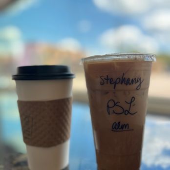 The Corner Grind - French toast latte - Coffee & Tea Near Me - Elburn, Illinois