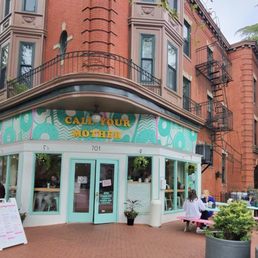 Store front
