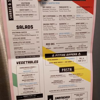 Pitfire Pizza - Lots of good things to eat! - Pizza Near Me - Los Angeles, California Pitfire Pizza - Lots of good things to eat! - Pizza Near Me - Los Angeles, California