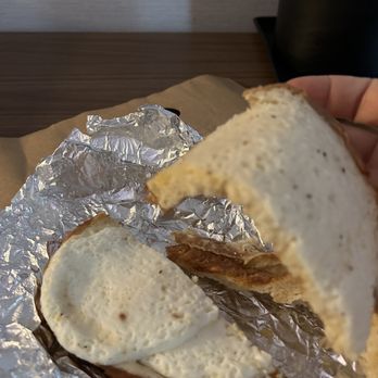 The Met of Freeport - Soggy flavorless egg sandwich for 12.99. - Breakfast & Brunch Near Me - Freeport, Maine The Met of Freeport - Soggy flavorless egg sandwich for 12.99. - Breakfast & Brunch Near Me - Freeport, Maine