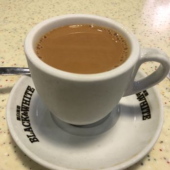 華龍咖啡屋餅店 - Nai cha is decent here. - Hong Kong Style Cafe Near Me - Hong Kong, HK 華龍咖啡屋餅店 - Nai cha is decent here. - Hong Kong Style Cafe Near Me - Hong Kong, HK