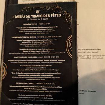 Les Pyrénées - Holiday menu - Spanish Near Me - Montreal, Quebec Les Pyrénées - Holiday menu - Spanish Near Me - Montreal, Quebec