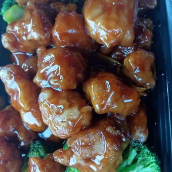 Hunan Wok - Orange chicken - Chinese Near Me - Dania Beach, Florida Hunan Wok - Orange chicken - Chinese Near Me - Dania Beach, Florida