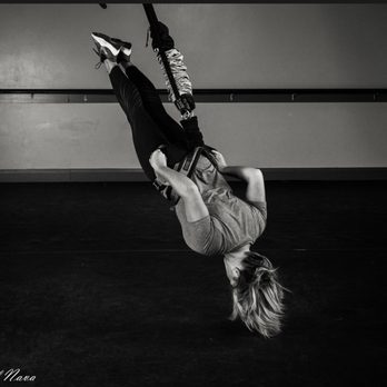 All Fit Bungee - Nose dive - Aerial Fitness Near Me - Clinton, Utah