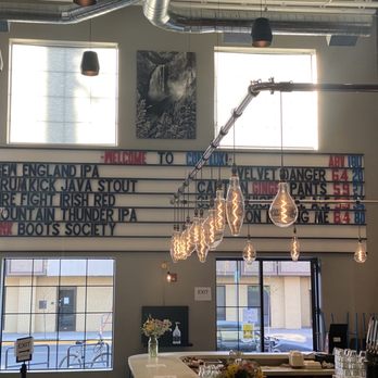 Conflux Brewing - Brewpubs Near Me - Missoula, Montana