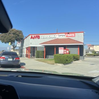 ANB Teriyaki Grill - Japanese Near Me - La Puente, California