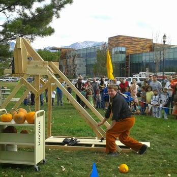West Jordan Library - Punkin' chunkin' - Libraries Near Me - West Jordan, Utah West Jordan Library - Punkin' chunkin' - Libraries Near Me - West Jordan, Utah