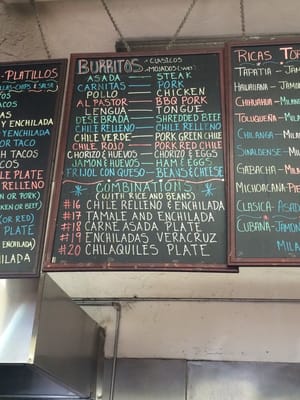 Menu photo 7 Muy Pronto Tacos Los Angeles, CA Menu photo 7 Muy Pronto Tacos Los Angeles, CA