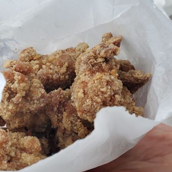 J and G fried chicken - Yougo version of the Taiwanese fried chicken (my personal favorite) - Chicken Shop Near Me - Richmond, British Columbia J and G fried chicken - Yougo version of the Taiwanese fried chicken (my personal favorite) - Chicken Shop Near Me - Richmond, British Columbia