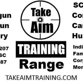 Take Aim Training - Guns & Ammo Near Me - Pageland, South Carolina Take Aim Training - Guns & Ammo Near Me - Pageland, South Carolina