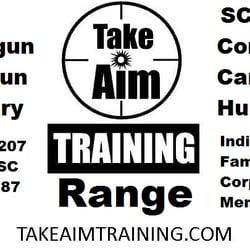 Take Aim Training