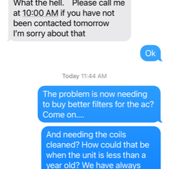 Deane Electric & Air Conditioning - Heating & Air Conditioning/HVAC Near Me - Killeen, Texas Deane Electric & Air Conditioning - Heating & Air Conditioning/HVAC Near Me - Killeen, Texas