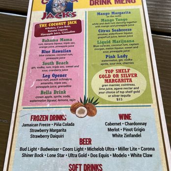 Coconut Jack’s - Bars Near Me - South Padre Island, Texas Coconut Jack’s - Bars Near Me - South Padre Island, Texas