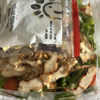 Chick-fil-A - Dry salad, dry chx and dry pepita seeds - Fast Food Near Me - Arvada, Colorado Chick-fil-A - Dry salad, dry chx and dry pepita seeds - Fast Food Near Me - Arvada, Colorado