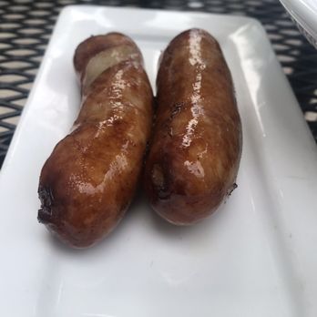 The Peach Pit Café - Sausage - Breakfast & Brunch Near Me - Manasquan, New Jersey
