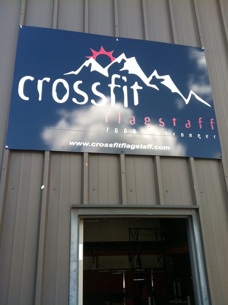 CROSSFIT FLAGSTAFF Updated September 2024 17 Reviews 1072 E Old
