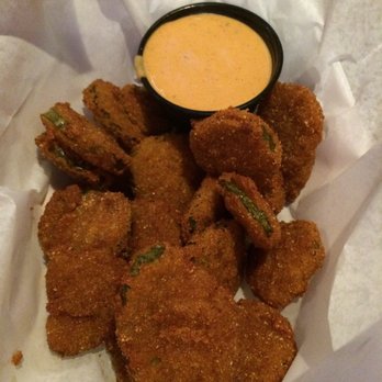 Buffalo Wild Wings - Fried Pickles - American Near Me - Memphis, Tennessee
