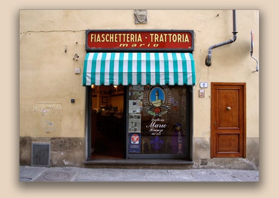 Trattoria Mario by null