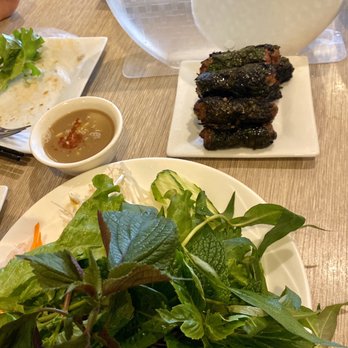 Hai Yen - Bo La Lot (9 pcs) - Vietnamese Near Me - Chicago, Illinois Hai Yen - Bo La Lot (9 pcs) - Vietnamese Near Me - Chicago, Illinois