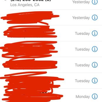 Silver Lake Spa - Called 6 times throughout the day to try to talk to the owner about my cancellation to avoid the $55 cancellation fee. - Day Spas Near Me - Los Angeles, California Silver Lake Spa - Called 6 times throughout the day to try to talk to the owner about my cancellation to avoid the $55 cancellation fee. - Day Spas Near Me - Los Angeles, California