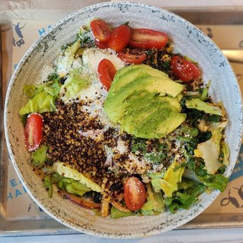 Mendocino Farms - Quinoa avocado salad - Sandwiches Near Me - Irvine, California