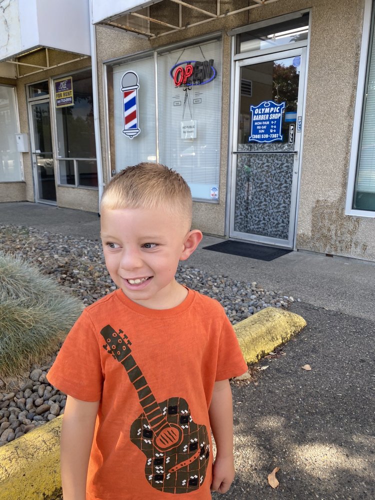 OLYMPIC BARBER SHOP Updated October 2024 18 Photos & 51 Reviews