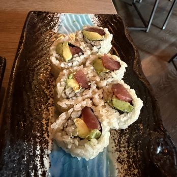 Kyosho - Tuna Acocado Roll - Japanese Near Me - Menlo Park, California Kyosho - Tuna Acocado Roll - Japanese Near Me - Menlo Park, California