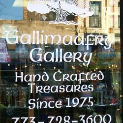 Gallimaufry Gallery