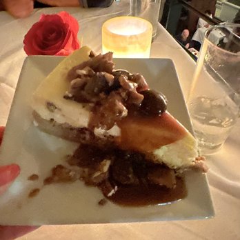 Flight Restaurant and Wine Bar - Toffee cheesecake - Wine Bars Near Me - Memphis, Tennessee Flight Restaurant and Wine Bar - Toffee cheesecake - Wine Bars Near Me - Memphis, Tennessee